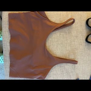 Lululemon align top size 12 - dusty rose color